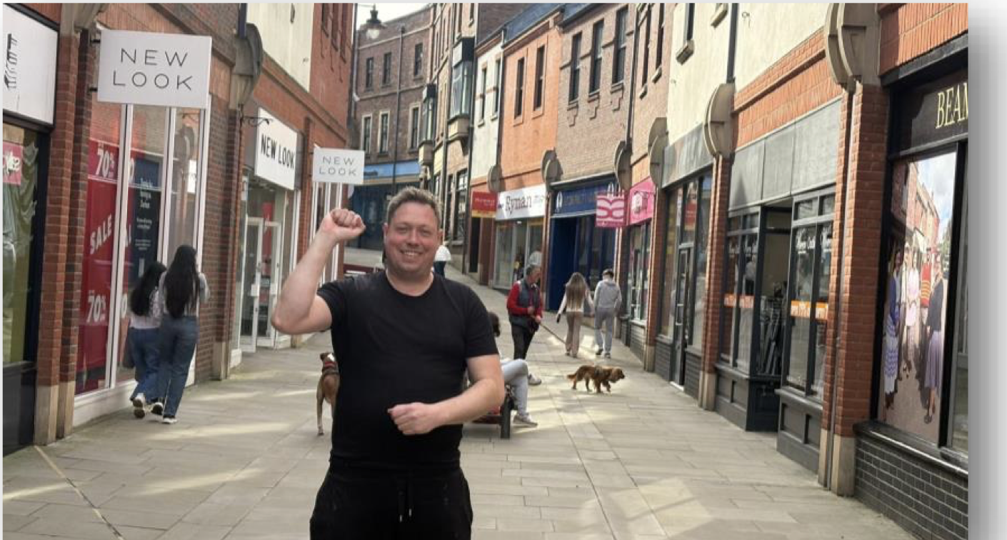 PARISH COUNCIL THROWS FULL WEIGHT BEHIND PRINCE BISHOPS REDEVELOPMENT - Latest News