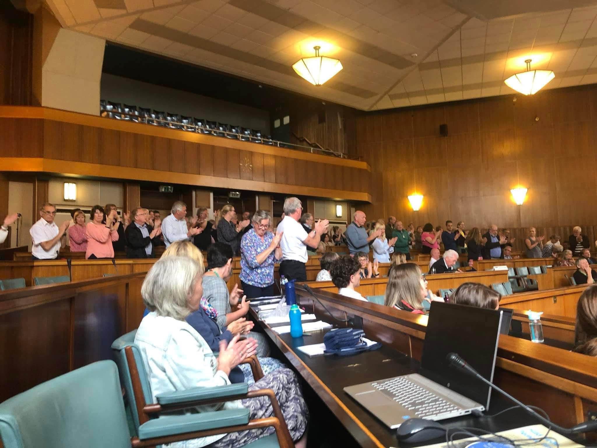 City of Durham Parish Council responds to the new County Durham Plan scoping consultation - Latest News